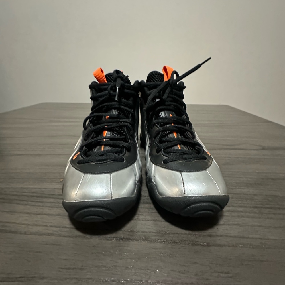 Nike little posite pro foams